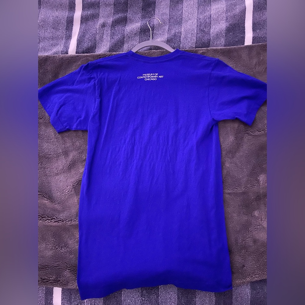 MCA Chicago 2021 T-Shirt. - Picture 2 of 3